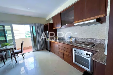 Condominio de 1 dormitorio en Pattaya, Tailandia № 211716 - foto 17