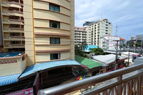 Condominio de 1 dormitorio en Pattaya, Tailandia № 211716 - foto 30