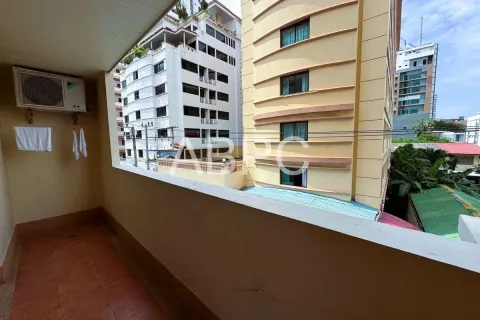 Condominio de 1 dormitorio en Pattaya, Tailandia № 211716 - foto 6