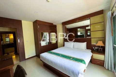 Condominio de 1 dormitorio en Pattaya, Tailandia № 211716 - foto 16