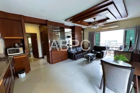 Condominio de 1 dormitorio en Pattaya, Tailandia № 211716 - foto 21