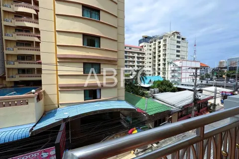 Condominio de 1 dormitorio en Pattaya, Tailandia № 211716 - foto 15