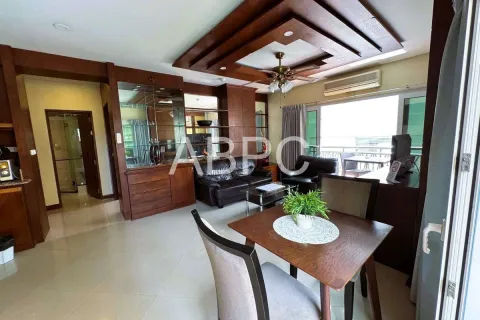 Condominio de 1 dormitorio en Pattaya, Tailandia № 211716 - foto 7