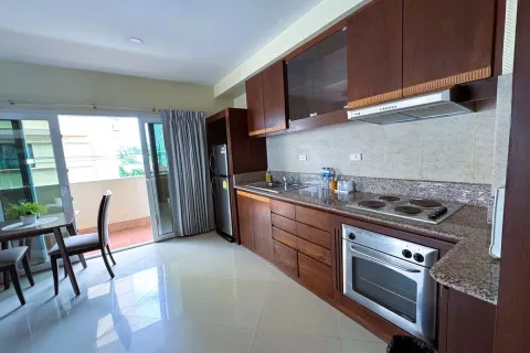 Condominio de 1 dormitorio en Pattaya, Tailandia № 211716 - foto 29