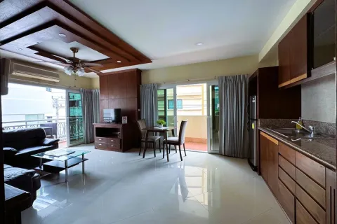 Condominio de 1 dormitorio en Pattaya, Tailandia № 211716 - foto 28