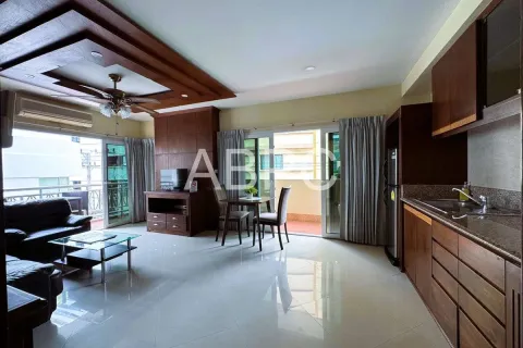 Condominio de 1 dormitorio en Pattaya, Tailandia № 211716 - foto 5