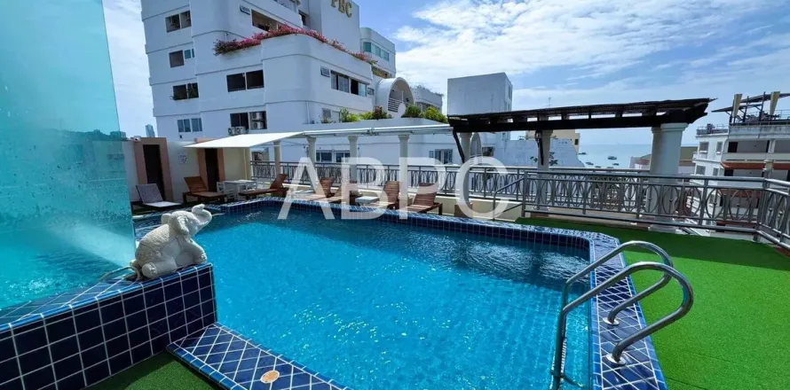 Condominio de 1 dormitorio en Pattaya, Tailandia № 211716