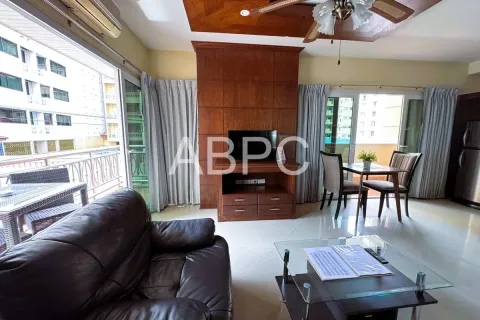 Condominio de 1 dormitorio en Pattaya, Tailandia № 211716 - foto 8