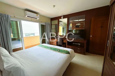 Condominio de 1 dormitorio en Pattaya, Tailandia № 211716 - foto 18
