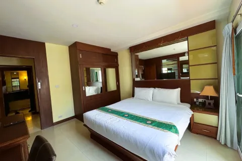 Condominio de 1 dormitorio en Pattaya, Tailandia № 211716 - foto 24