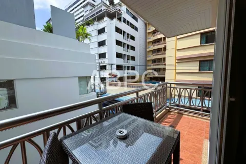 Condominio de 1 dormitorio en Pattaya, Tailandia № 211716 - foto 19