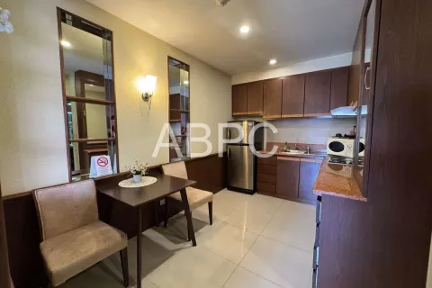 Condominio de 1 dormitorio en Pattaya, Tailandia № 211715 - foto 16