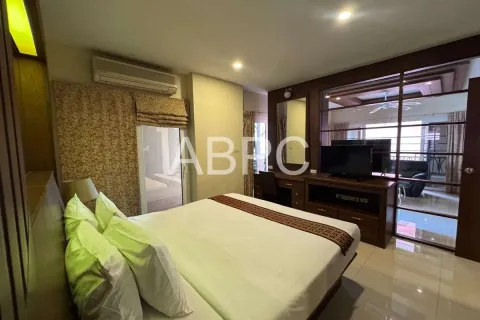 Condominio de 1 dormitorio en Pattaya, Tailandia № 211715 - foto 15