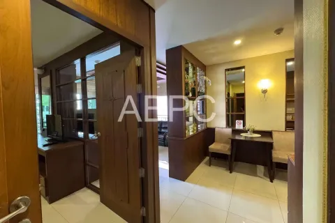 Condominio de 1 dormitorio en Pattaya, Tailandia № 211715 - foto 13