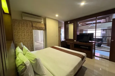 Condominio de 1 dormitorio en Pattaya, Tailandia № 211715 - foto 30