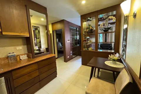 Condominio de 1 dormitorio en Pattaya, Tailandia № 211715 - foto 25