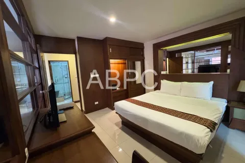 Condominio de 1 dormitorio en Pattaya, Tailandia № 211715 - foto 21
