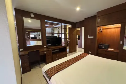Condominio de 1 dormitorio en Pattaya, Tailandia № 211715 - foto 29