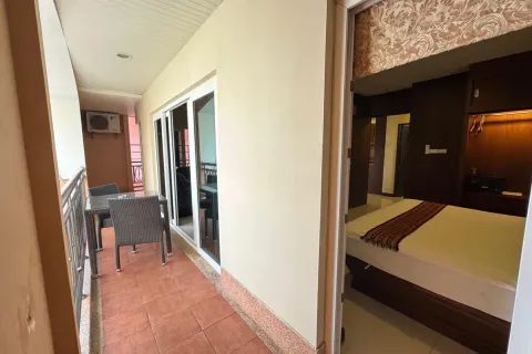 Condominio de 1 dormitorio en Pattaya, Tailandia № 211715 - foto 27