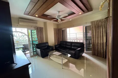 Condominio de 1 dormitorio en Pattaya, Tailandia № 211715 - foto 28