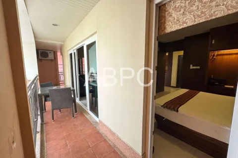 Condominio de 1 dormitorio en Pattaya, Tailandia № 211715 - foto 3