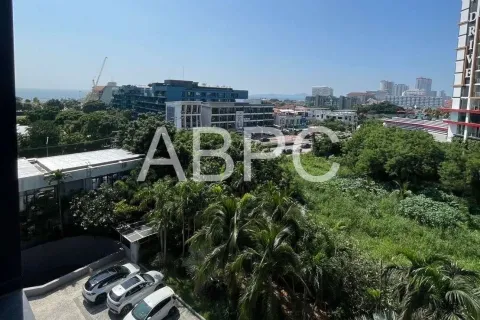 Condominio de 1 dormitorio en Jomtien Beach, Pattaya, Tailandia № 211720 - foto 3