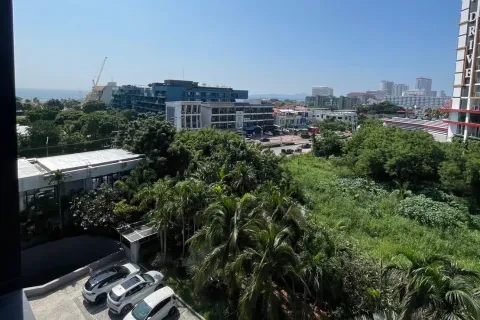 Condominio de 1 dormitorio en Jomtien Beach, Pattaya, Tailandia № 211720 - foto 21