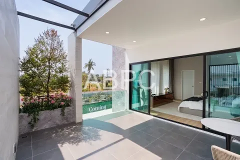 Casa de 4 dormitorios en Pattaya, Tailandia № 211717 - foto 21