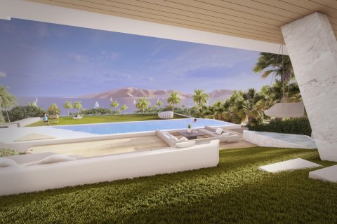 Вилла в Самуи, Таиланд с 5 спальнями  № 165109 - фото 5