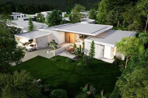 Вилла в Паттайе, Таиланд с 4 спальнями  № 165106