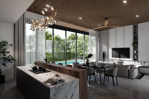 Villa in Pattaya, Thailand 4 bedrooms № 165106 - photo 7