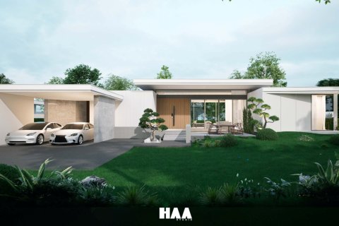 Villa in Pattaya, Thailand 4 bedrooms № 165106 - photo 2