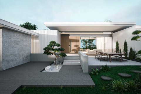 Villa in Pattaya, Thailand 4 bedrooms № 165106 - photo 5