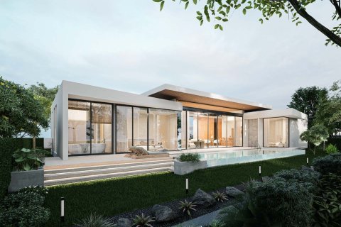 Villa in Pattaya, Thailand 4 bedrooms № 165106 - photo 6