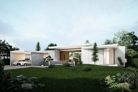 Villa in Pattaya, Thailand 4 bedrooms № 165106 - photo 4