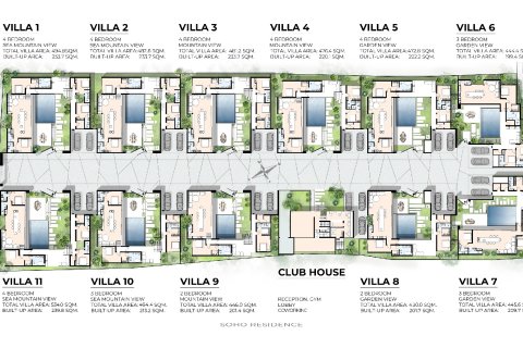 Villa à Ko Samui, Thaïlande 2 chambres № 165104 - photo 21