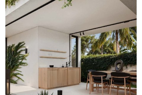 Villa in Ko Samui, Thailand 2 Schlafzimmer № 165104 - Foto 23