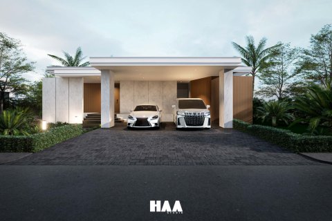 Villa à Pattaya, Thaïlande 3 chambres № 165107 - photo 2