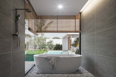 Villa à Pattaya, Thaïlande 3 chambres № 165107 - photo 9