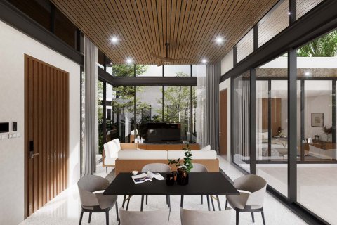 Villa à Pattaya, Thaïlande 3 chambres № 165107 - photo 7