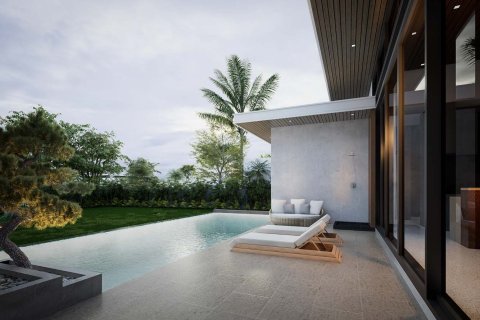 Villa à Pattaya, Thaïlande 3 chambres № 165107 - photo 5