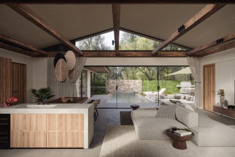 Villa à Ko Samui, Thaïlande 3 chambres № 165110 - photo 12