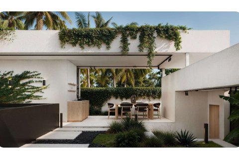 Villa in Ko Samui, Thailand 3 bedrooms № 165105