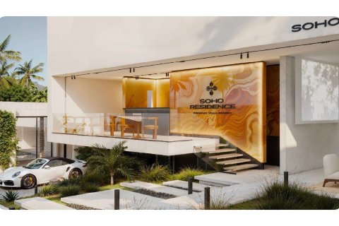 Villa à Ko Samui, Thaïlande 3 chambres № 165105 - photo 17