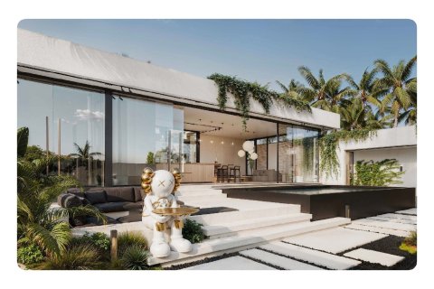 Villa à Ko Samui, Thaïlande 3 chambres № 165105 - photo 15