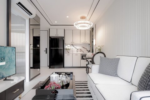 Квартира в Паттайе, Таиланд с 2 комнатами  № 171339 - фото 2