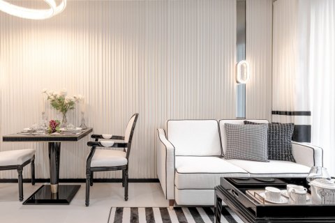 Квартира в Паттайе, Таиланд с 2 комнатами  № 171339 - фото 3