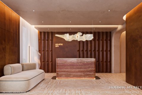 Квартира в Паттайе, Таиланд с 2 комнатами  № 171339 - фото 30