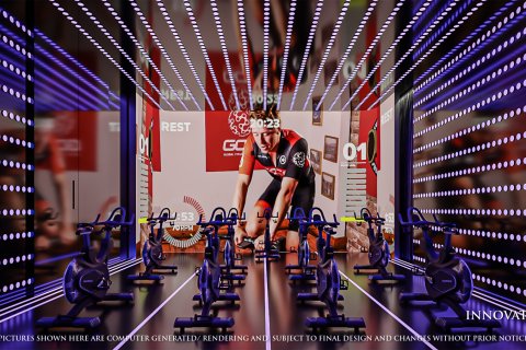 Квартира в Паттайе, Таиланд с 2 комнатами  № 171339 - фото 29