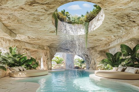 Квартира в Паттайе, Таиланд с 2 комнатами  № 171339 - фото 5